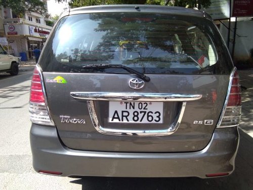 Used Toyota Innova 2004-2011 car at low price