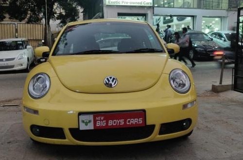 2009 Volkswagen Beetle for sale