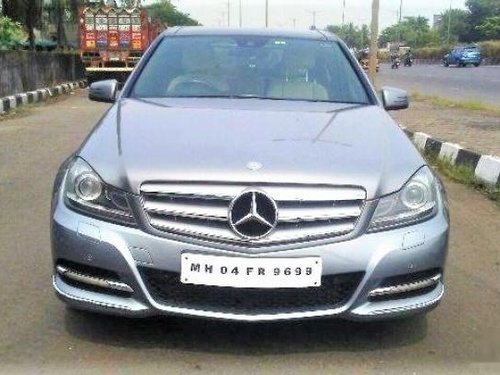 Used 2012 Mercedes Benz C Class for sale