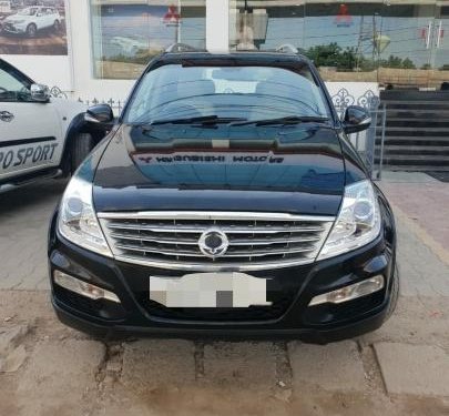 2014 Mahindra Ssangyong Rexton for sale at low price