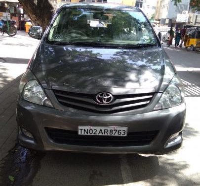 Used Toyota Innova 2004-2011 car at low price