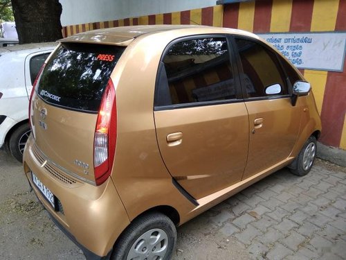 Used Tata Nano 2014 car at low price