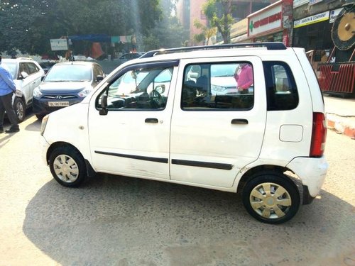Well-kept Maruti Wagon R LXI BSIII for sale