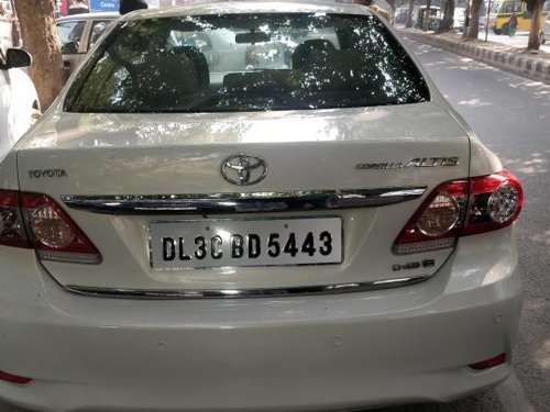 Toyota Corolla Altis 2011 for sale