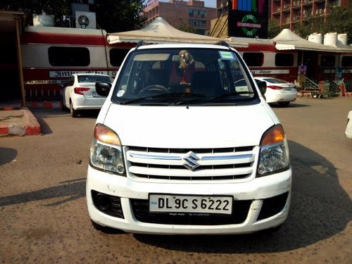 Well-kept Maruti Wagon R LXI BSIII for sale