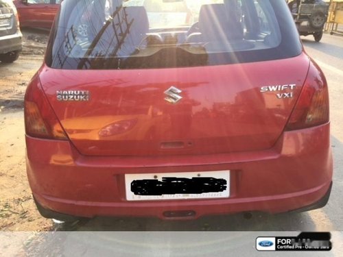 Used Maruti Suzuki Swift car at low price