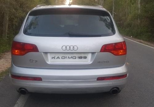 2007 Audi Q7 for sale at low price