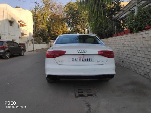 2014 Audi A4 for sale at low price
