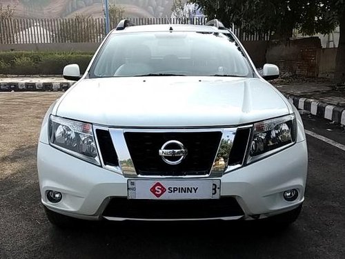 Used Nissan Terrano XL 85 PS 2014 for sale