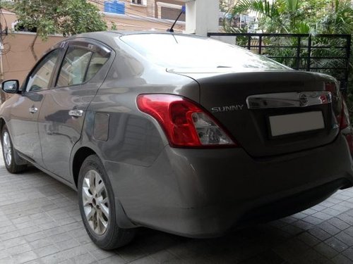 Nissan Sunny 2011-2014 Diesel XV 2014 for sale