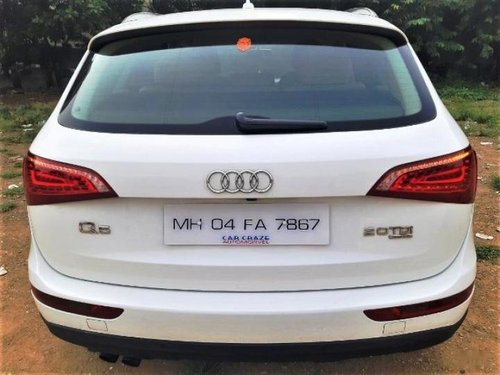 Used Audi Q5 2.0 TDI 2011 for sale