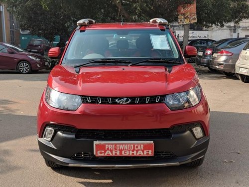 Used Mahindra KUV100 D75 K8 5Str 2016 for sale