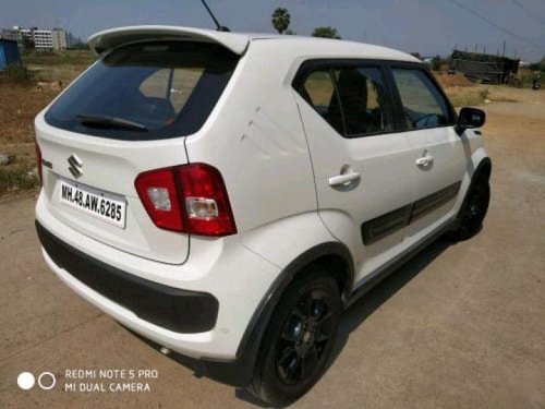 Maruti Ignis 1.2 Alpha 2018 for sale