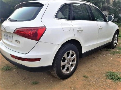 Used Audi Q5 2.0 TDI 2011 for sale