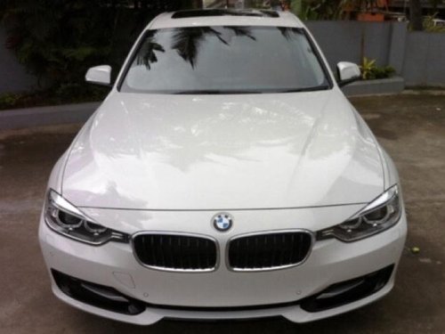 Used BMW 3 Series 320d Luxury Line Plus 2016 for sale