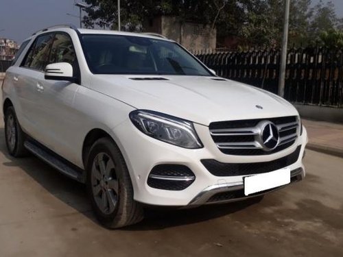 Used 2017 Mercedes Benz GLE for sale