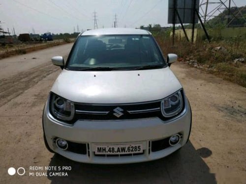 Maruti Ignis 1.2 Alpha 2018 for sale