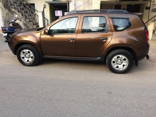 Used Renault Duster car at low price