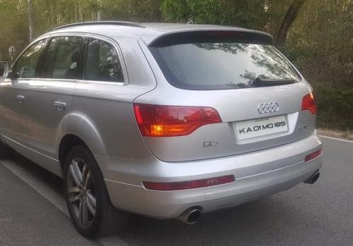2007 Audi Q7 for sale at low price