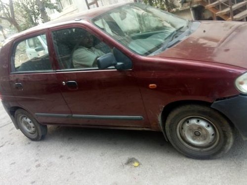 Used Maruti Suzuki Alto car at low price