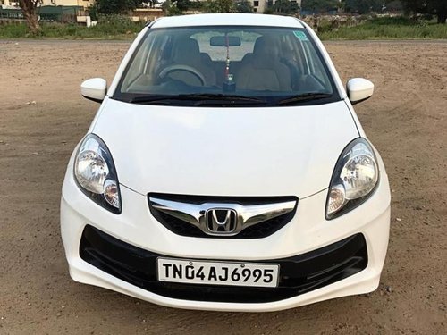 Honda Brio S MT 2012 for sale