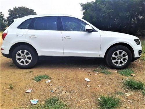 Used Audi Q5 2.0 TDI 2011 for sale