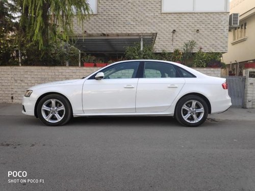 2014 Audi A4 for sale at low price