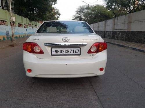 2011 Toyota Corolla Altis for sale at low price