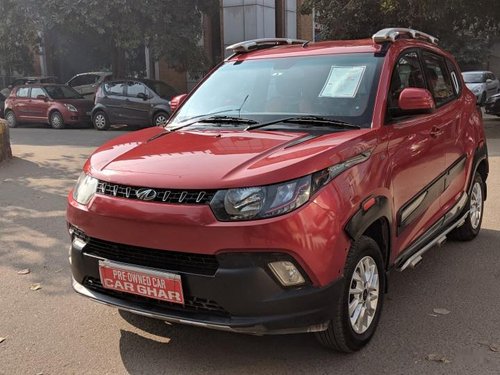 Used Mahindra KUV100 D75 K8 5Str 2016 for sale