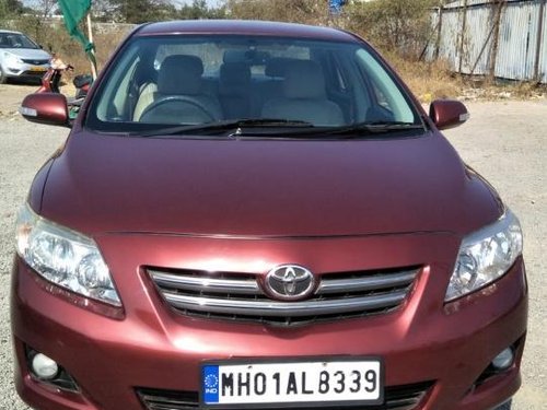 Toyota Corolla Altis G 2009 for sale