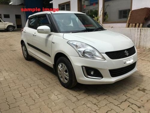 Maruti Swift VXI 2016 for sale