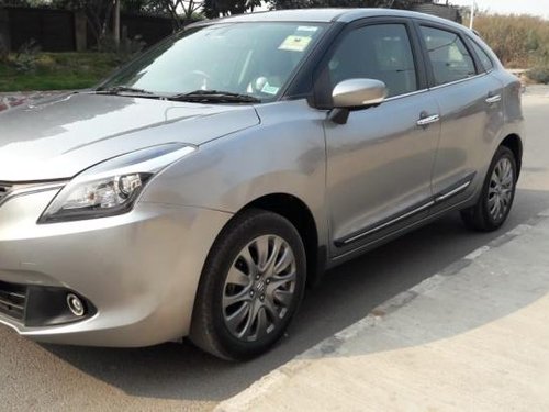 Maruti Suzuki Baleno 2016 for sale