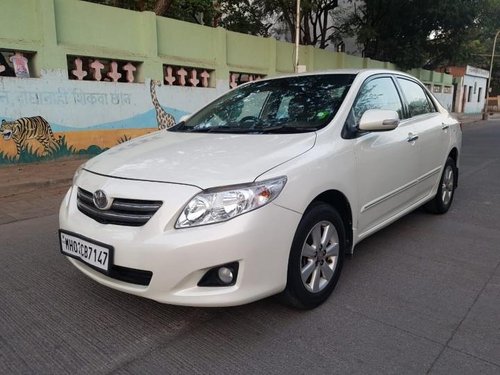 2011 Toyota Corolla Altis for sale at low price