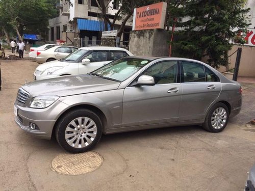 Mercedes-Benz C-Class C 220 CDI Elegance AT 2008 for sale