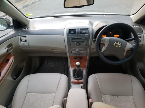 2011 Toyota Corolla Altis for sale at low price