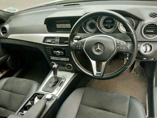 2014 Mercedes Benz C Class for sale at low price