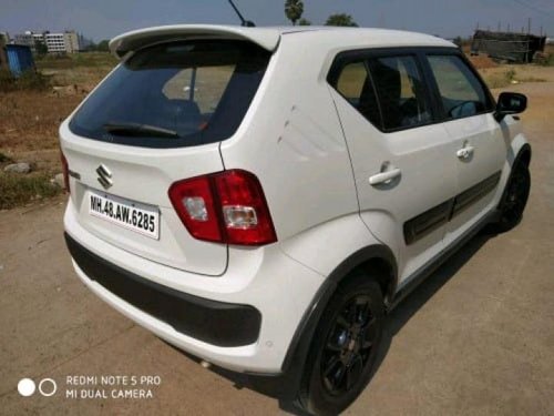 Maruti Ignis 1.2 Alpha 2018 for sale