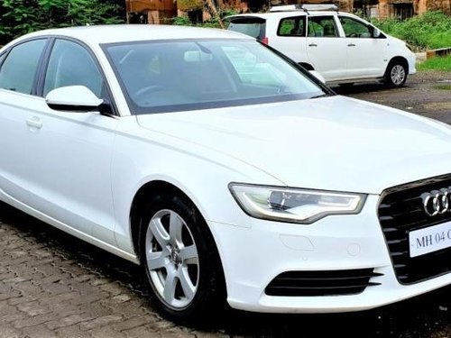 Audi A6 2.0 TDI Premium Plus 2013 for sale