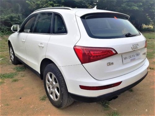 Used Audi Q5 2.0 TDI 2011 for sale