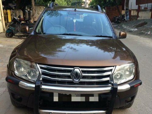 Used Renault Duster car at low price