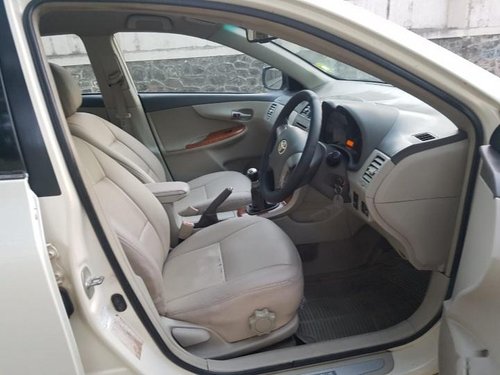 2011 Toyota Corolla Altis for sale at low price