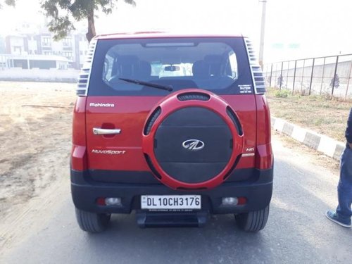 Used Mahindra NuvoSport N6 2016 for sale