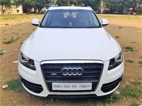 Used Audi Q5 2.0 TDI 2011 for sale