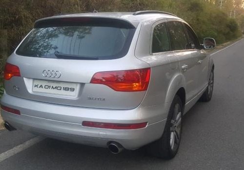 2007 Audi Q7 for sale at low price