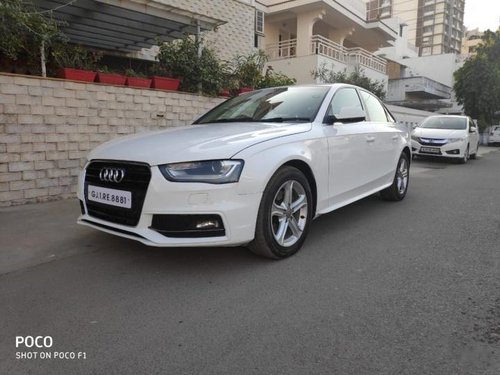 2014 Audi A4 for sale at low price