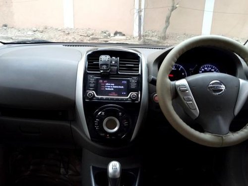 Nissan Sunny 2011-2014 Diesel XV 2014 for sale