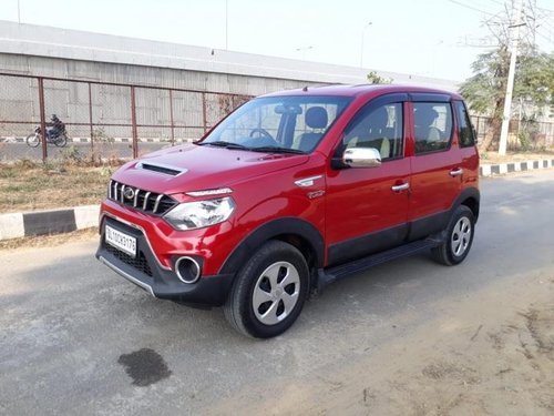 Used Mahindra NuvoSport N6 2016 for sale