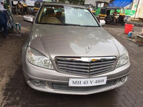 Mercedes-Benz C-Class C 220 CDI Elegance AT 2008 for sale