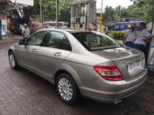 Mercedes-Benz C-Class C 220 CDI Elegance AT 2008 for sale