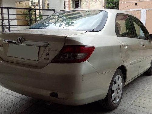 Used Honda City ZX GXi 2003 for sale